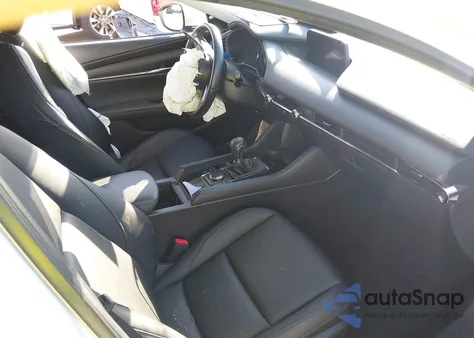 2022 Mazda Mazda3 Preferred from USA, damaged, VIN JM1BPBCL0N1508461